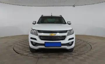 Chevrolet TrailBlazer 2022 года за 11 990 000 тг. в Шымкент фото 2