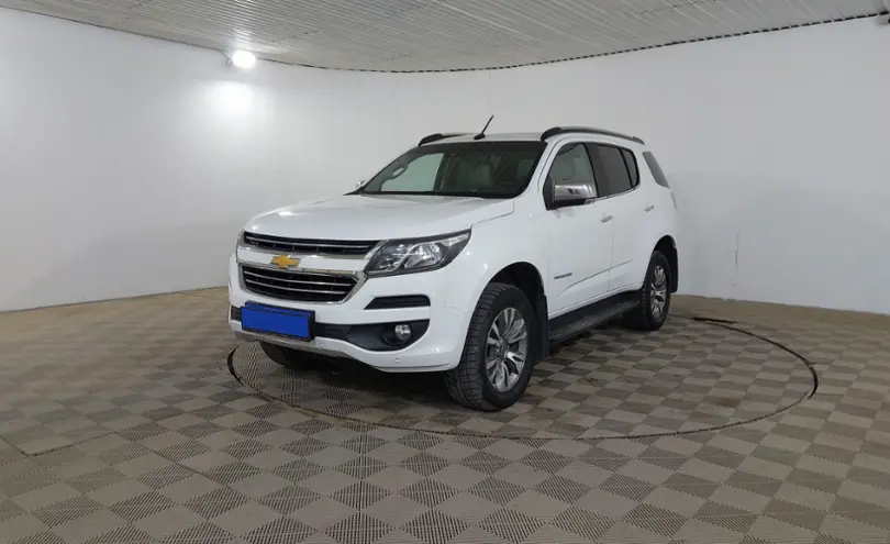 Chevrolet TrailBlazer 2022 года за 11 990 000 тг. в Шымкент