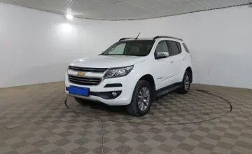 Chevrolet TrailBlazer 2022 года за 11 990 000 тг. в Шымкент фото 1