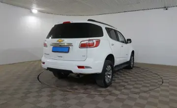 Chevrolet TrailBlazer 2022 года за 11 990 000 тг. в Шымкент