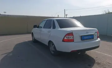 LADA (ВАЗ) Priora 2013 года за 2 000 000 тг. в Шымкент фото 4