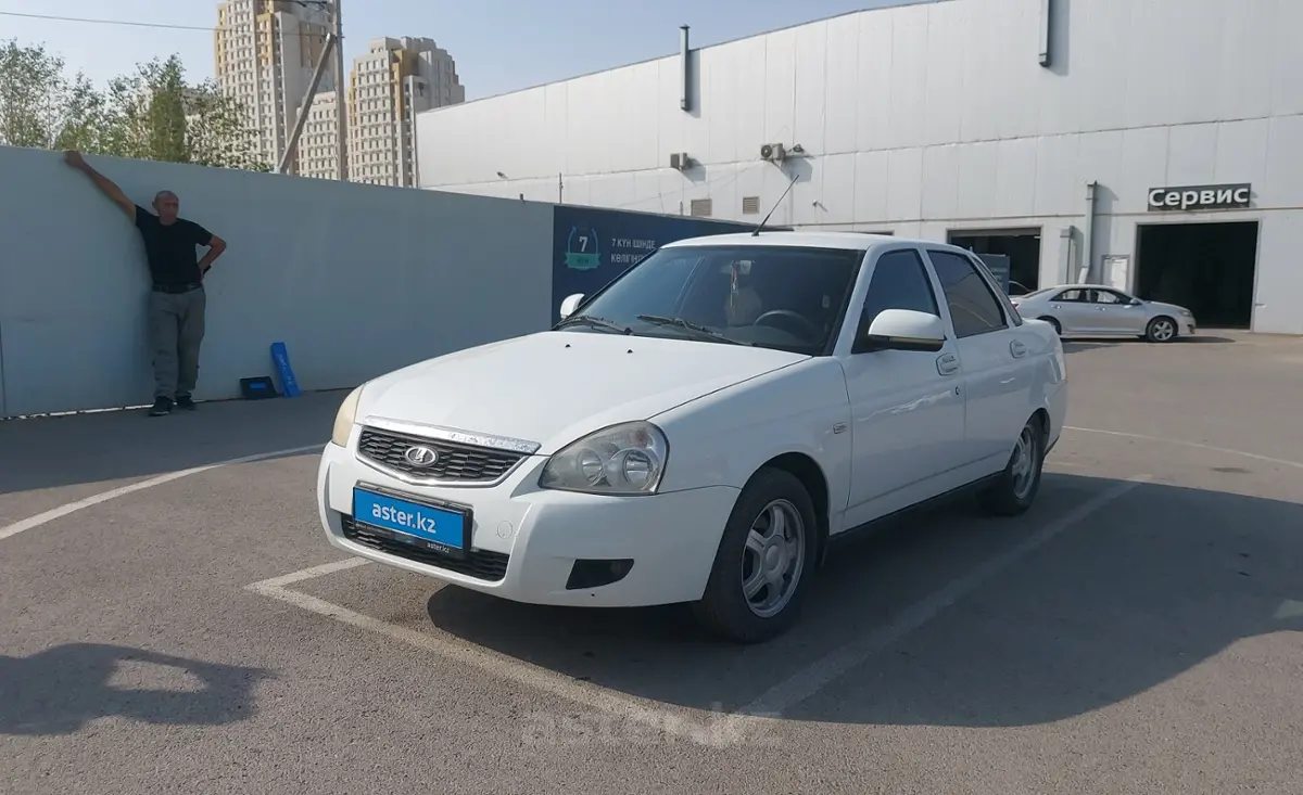 2013 LADA (ВАЗ) Priora