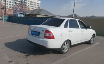 LADA (ВАЗ) Priora 2013 года за 2 000 000 тг. в Шымкент фото 3