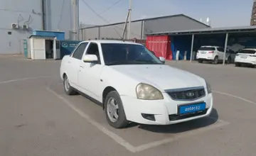 LADA (ВАЗ) Priora 2013 года за 2 000 000 тг. в Шымкент фото 2