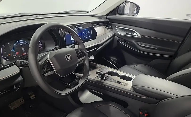 car interior