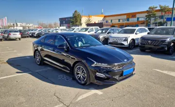 Kia K5 2020 года за 11 200 000 тг. в Талдыкорган фото 3