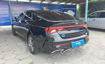 Kia K5 2020 года за 11 200 000 тг. в Талдыкорган фото 4