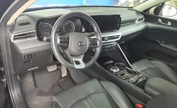 Kia K5 2020 года за 11 200 000 тг. в Талдыкорган фото 5