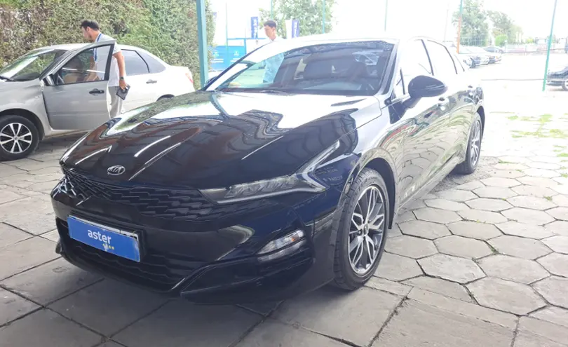 Kia K5 2020 года за 11 200 000 тг. в Талдыкорган