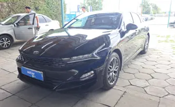 Kia K5 2020 года за 11 200 000 тг. в Талдыкорган фото 1