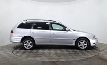 Toyota Avensis 2002 года за 1 490 000 тг. в Астана фото 4