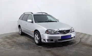 Toyota Avensis 2002 года за 1 490 000 тг. в Астана фото 3