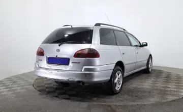 Toyota Avensis 2002 года за 1 490 000 тг. в Астана