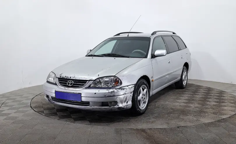 Toyota Avensis 2002 года за 1 490 000 тг. в Астана