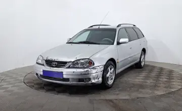 Toyota Avensis 2002 года за 1 490 000 тг. в Астана фото 1