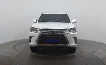 Lexus LX 2017 года за 41 700 000 тг. в Астана фото 2