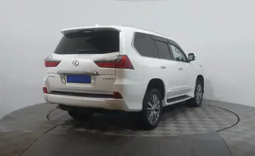 Lexus LX 2017 года за 41 700 000 тг. в Астана
