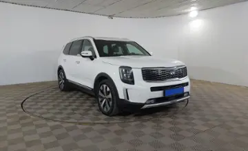 Kia Telluride 2020 года за 19 500 000 тг. в Шымкент фото 3
