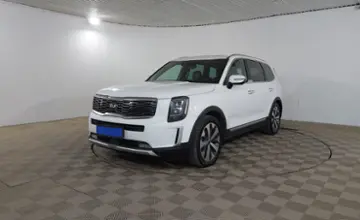 Kia Telluride 2020 года за 19 500 000 тг. в Шымкент фото 1