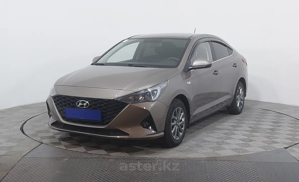 2022 Hyundai Accent
