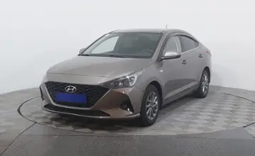 Hyundai Accent 2022 года за 7 530 000 тг. в Астана фото 1