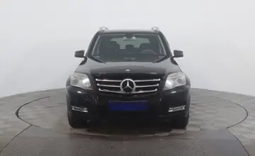 Mercedes-Benz GLK-Класс 2010 года за 7 750 000 тг. в Астана фото 2