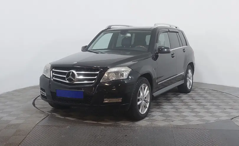 Mercedes-Benz GLK-Класс 2010 года за 7 750 000 тг. в Астана