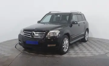 Mercedes-Benz GLK-Класс 2010 года за 7 750 000 тг. в Астана фото 1