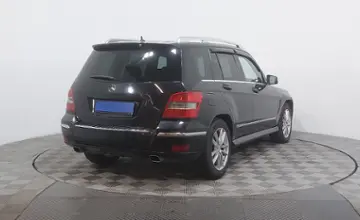 Mercedes-Benz GLK-Класс 2010 года за 7 750 000 тг. в Астана