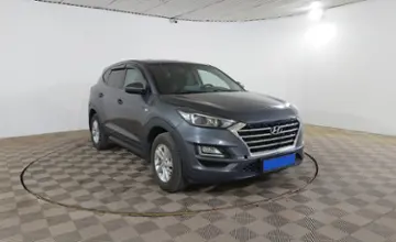 Hyundai Tucson 2018 года за 9 790 000 тг. в Шымкент фото 3