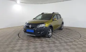 Renault Sandero 2015 года за 4 090 000 тг. в Шымкент фото 1