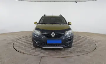 Renault Sandero 2015 года за 4 090 000 тг. в Шымкент фото 2