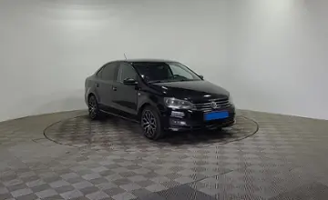 Volkswagen Polo 2015 года за 5 190 000 тг. в Алматы фото 3