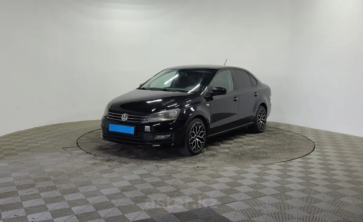 2015 Volkswagen Polo