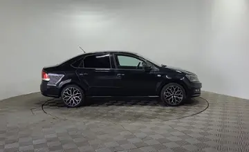 Volkswagen Polo 2015 года за 5 190 000 тг. в Алматы фото 4