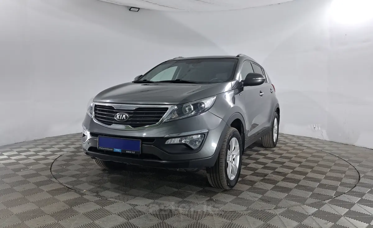 2013 Kia Sportage