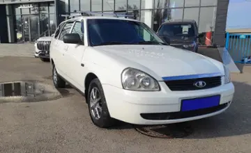 LADA (ВАЗ) Priora 2012 года за 2 390 000 тг. в Тараз фото 3