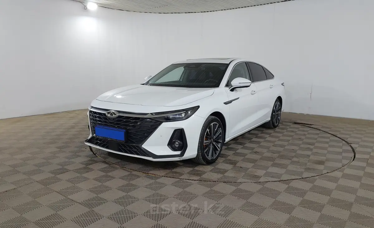 2023 Chery Arrizo 8