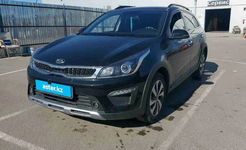 Kia Rio 2020 года за 7 590 000 тг. в Шымкент