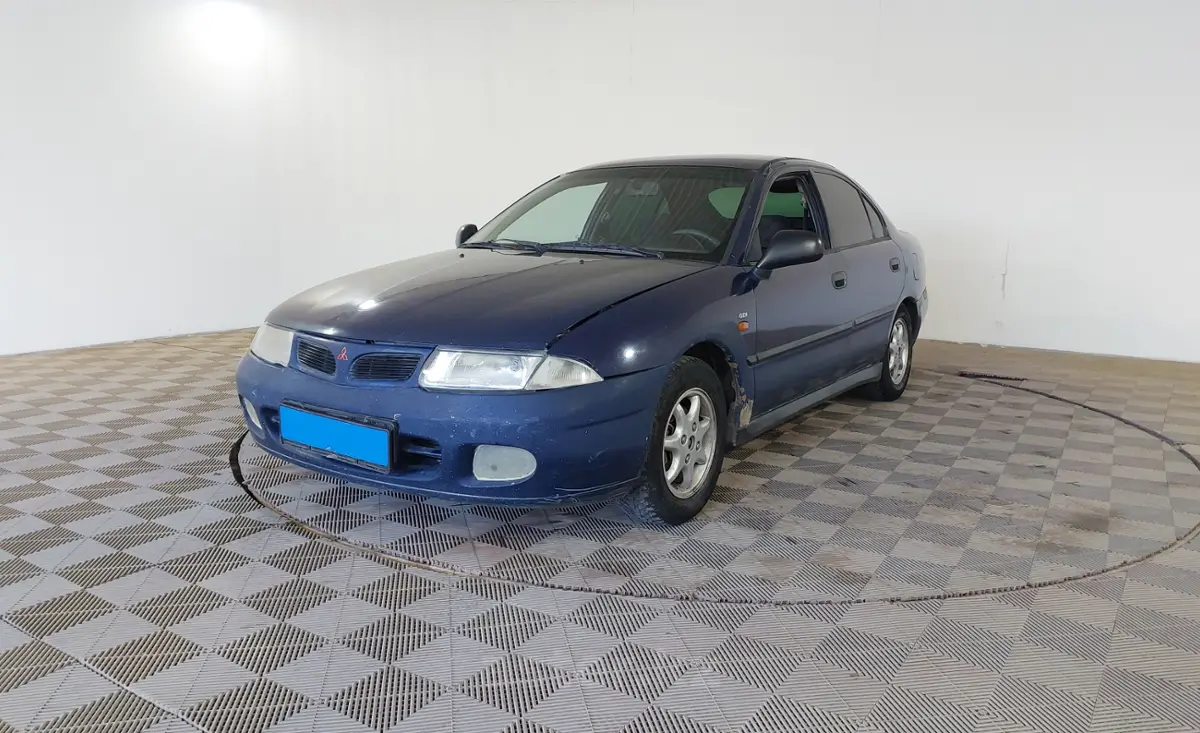 1998 Mitsubishi Carisma