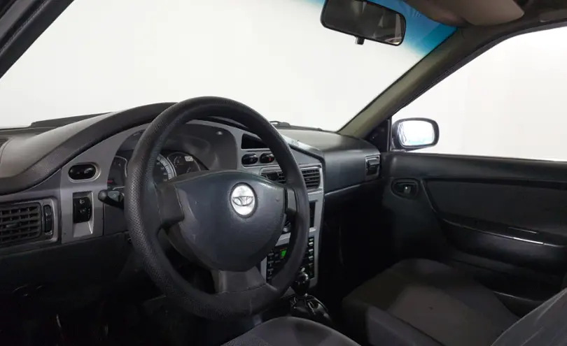 car interior