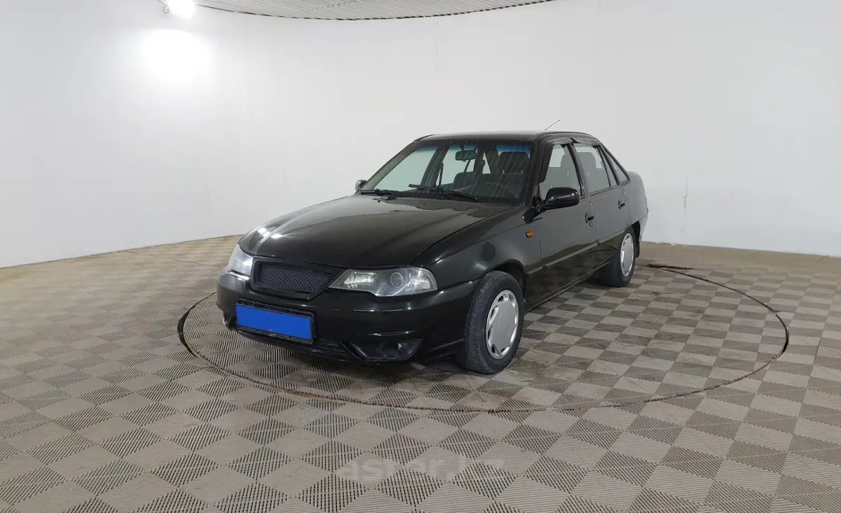 2012 Daewoo Nexia
