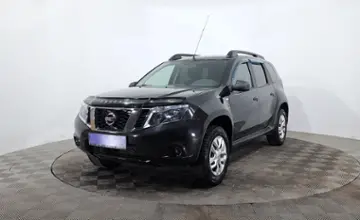 Nissan Terrano 2018 года за 5 990 000 тг. в Астана фото 1