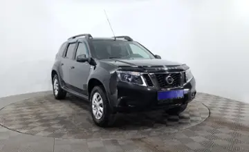 Nissan Terrano 2018 года за 5 990 000 тг. в Астана фото 3
