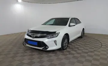 Toyota Camry 2016 года за 10 990 000 тг. в Шымкент фото 1