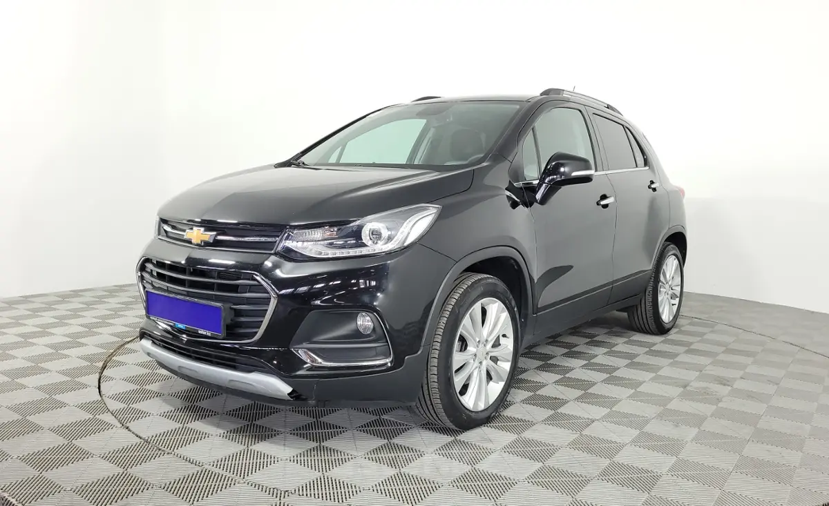 2020 Chevrolet Tracker
