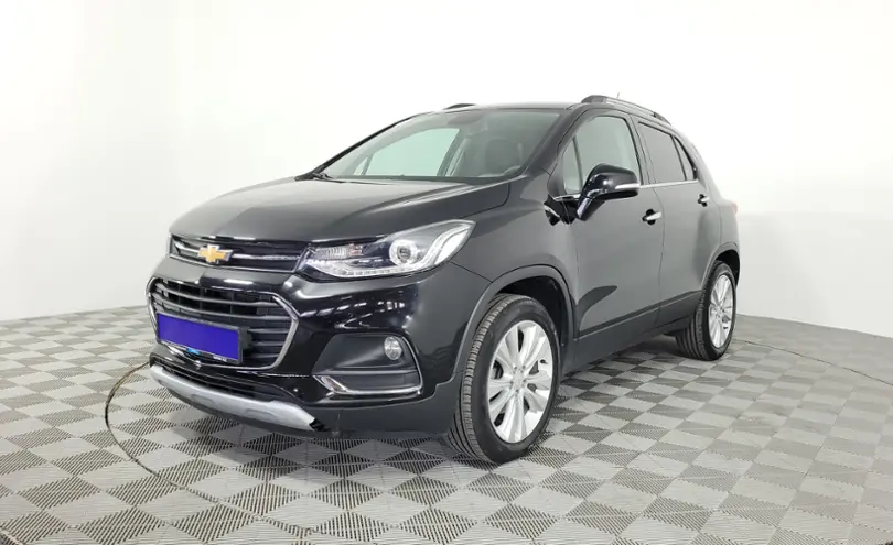 Chevrolet Tracker 2020 года за 7 150 000 тг. в Караганда