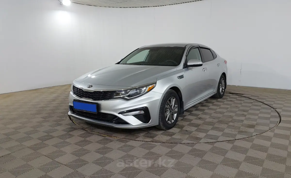 2018 Kia Optima