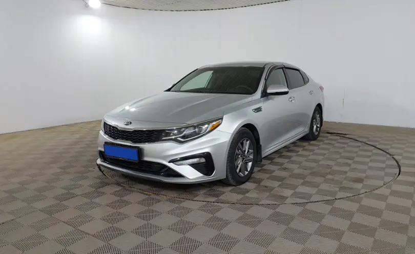 Kia Optima 2018 года за 10 000 000 тг. в Шымкент