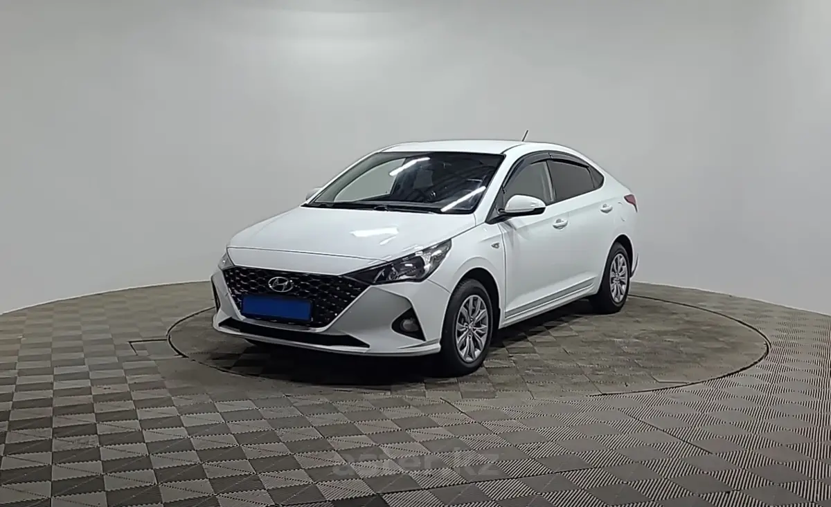 2021 Hyundai Accent